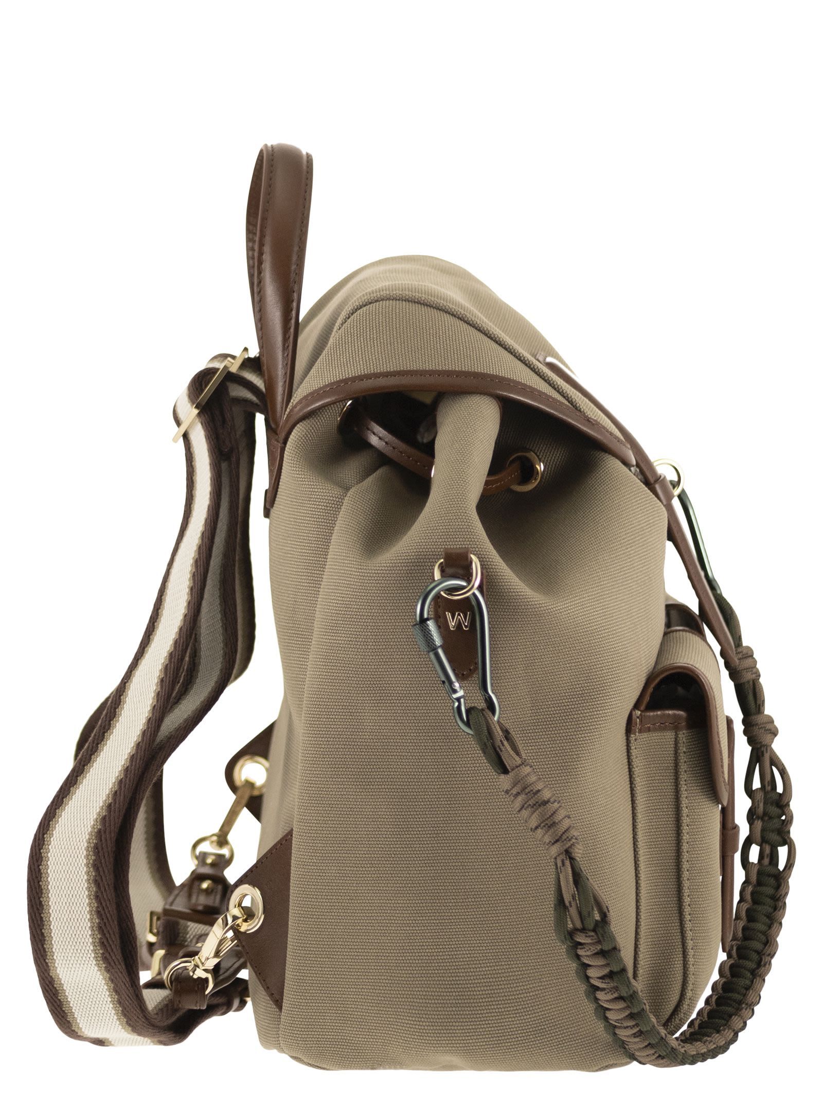 Weekend Max Mara Pocket Backpack In No