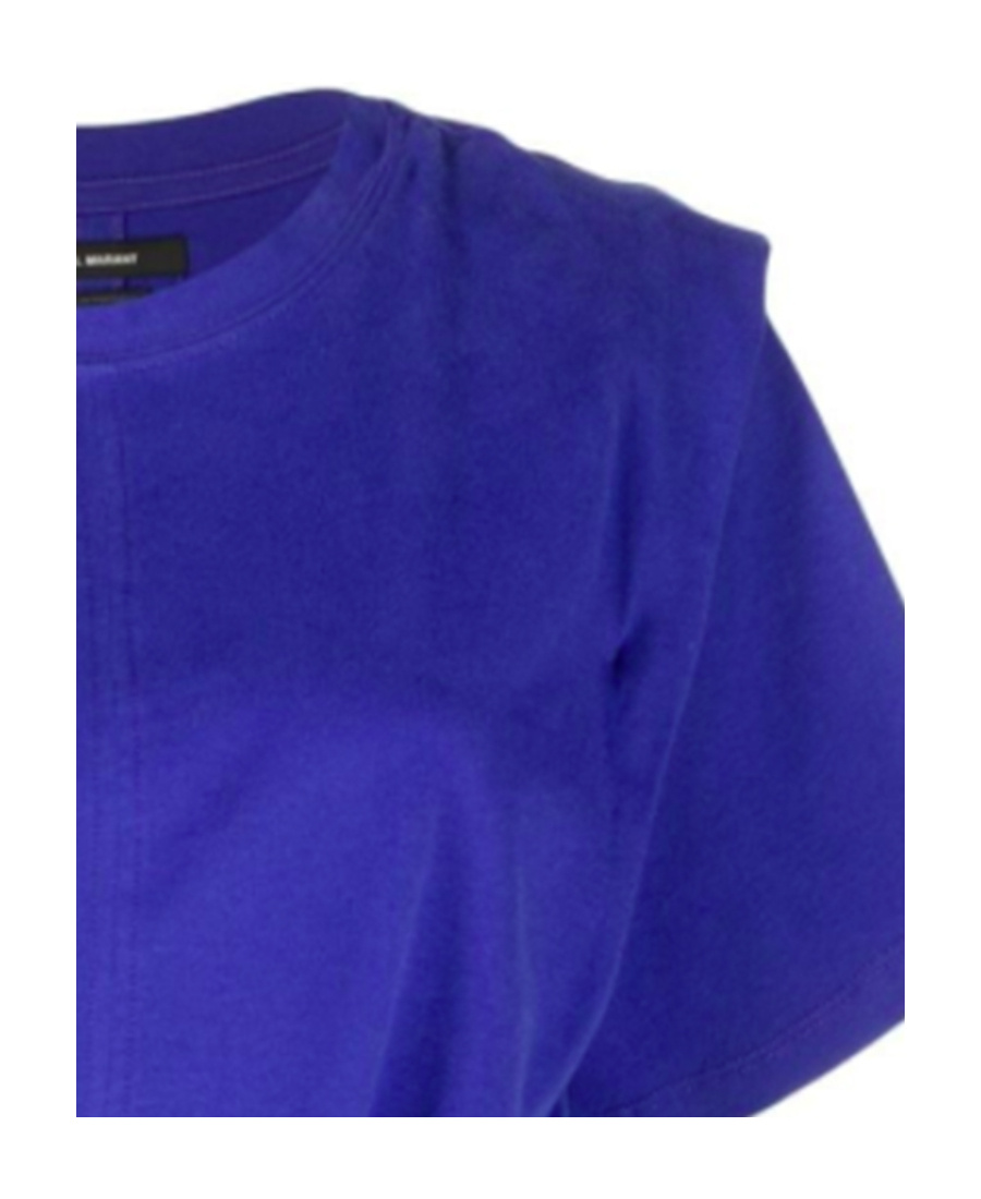 Shop Isabel Marant Logo Short-sleeved T-shirt