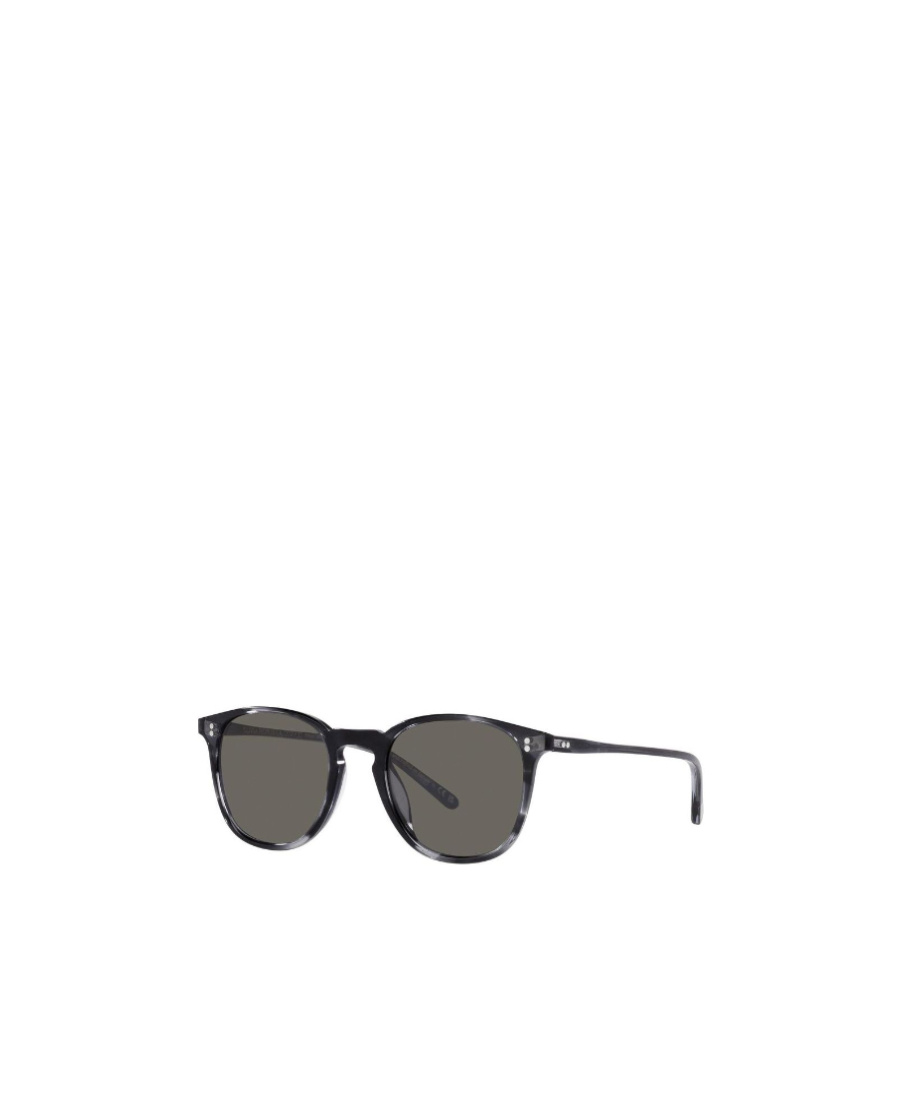 Oliver Peoples Logo Sunglasses