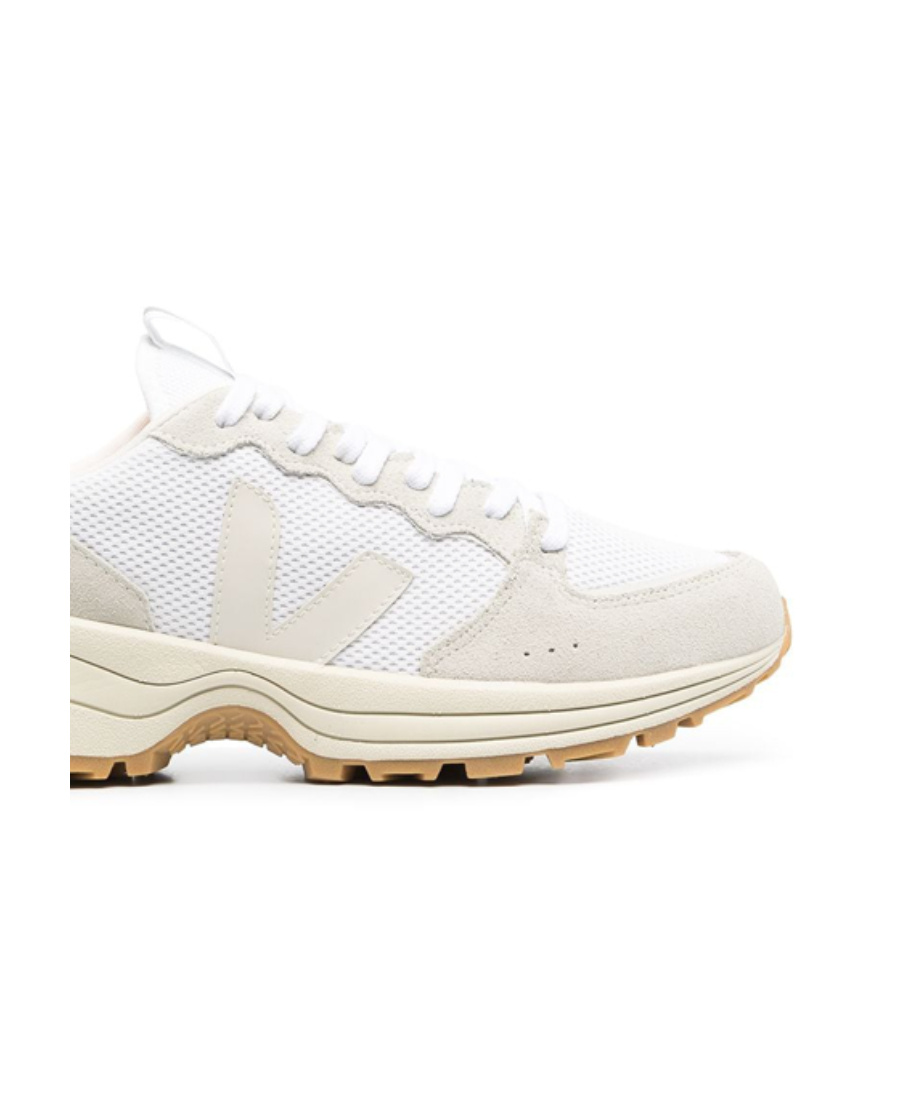 Veja Venturi Alveomesh White Pierre Natural In White