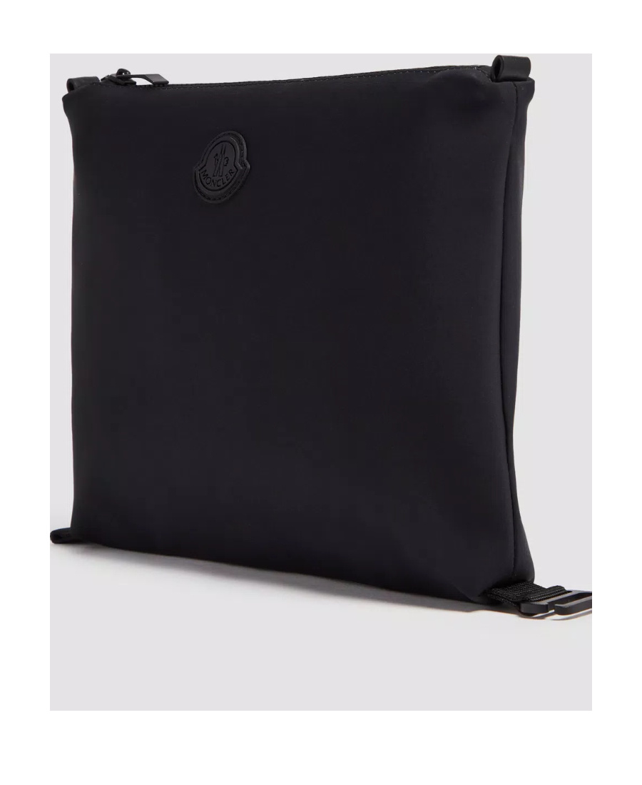 Moncler Prysm Crossbody Bag In Black