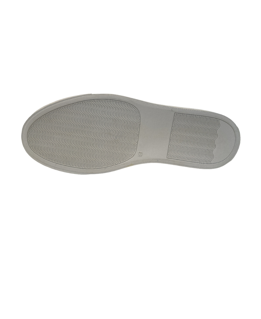 Emporio Armani Logo Casual Sports Shoes In Blue