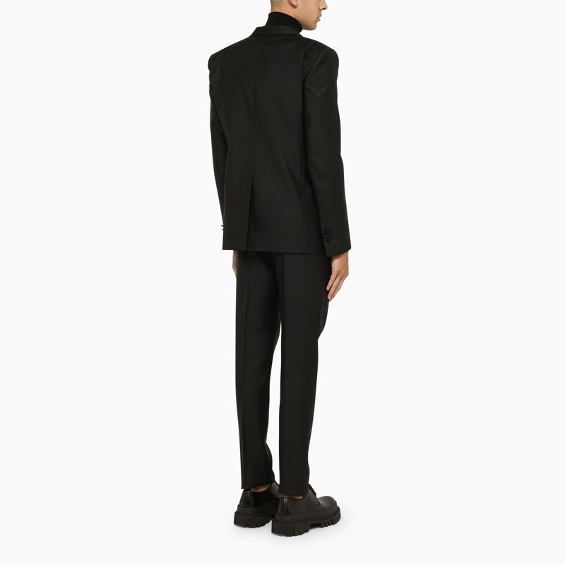 Dsquared2 Slim Single-breasted Suit In Black