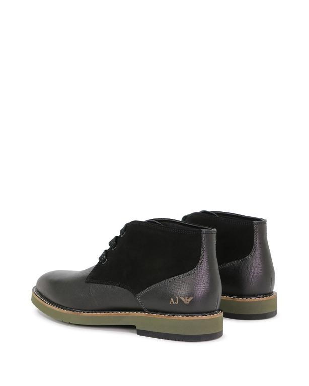 ARMANI JEANS LACING BUSINESS CASUAL SHOES