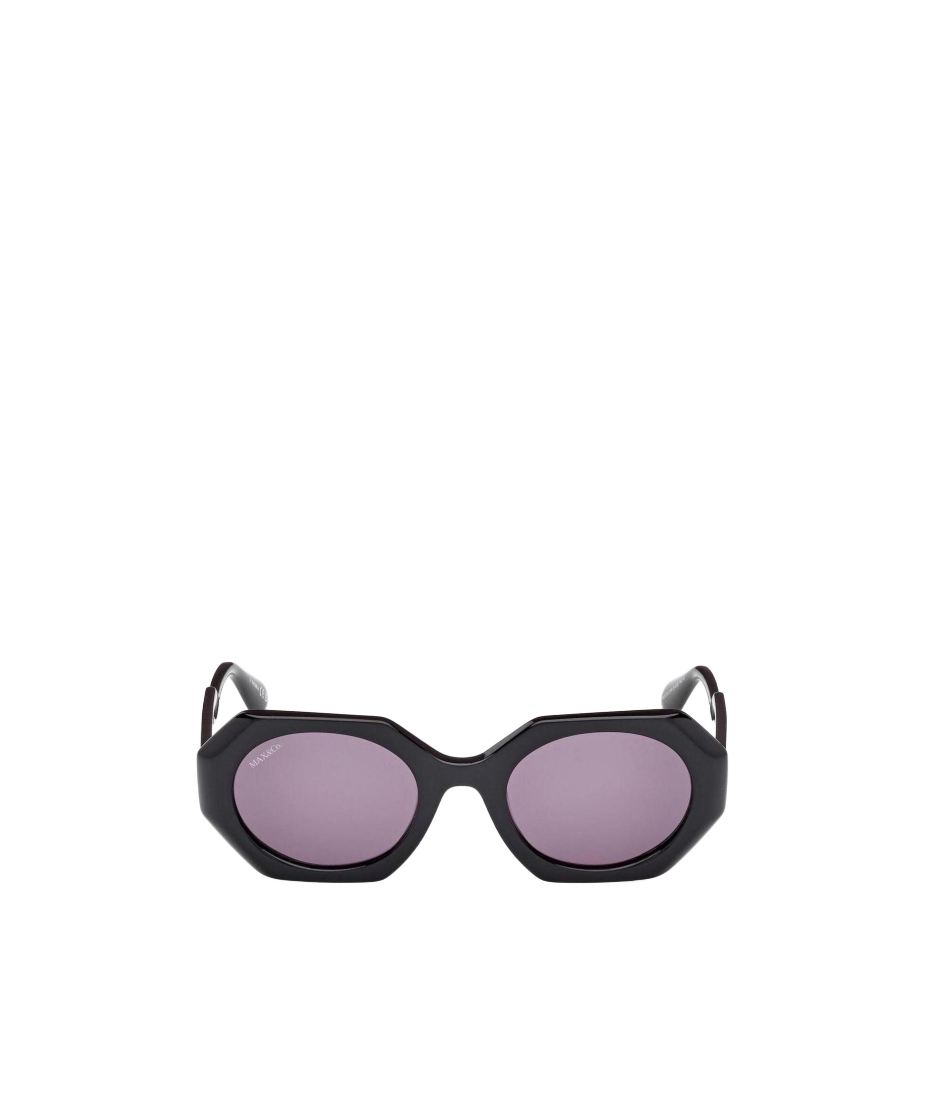 Maxco. Full Frame Sunglasses In Black