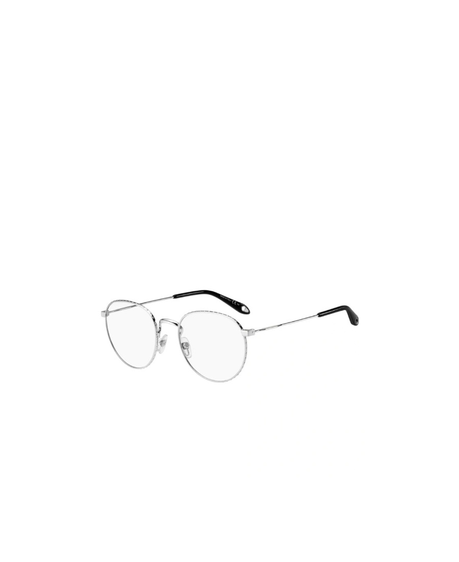 Givenchy Logo Flat Mirror In White