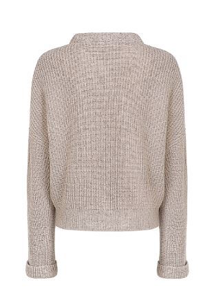 D Exterior D.exterior Stylish And Versatile Jacket In Neutral