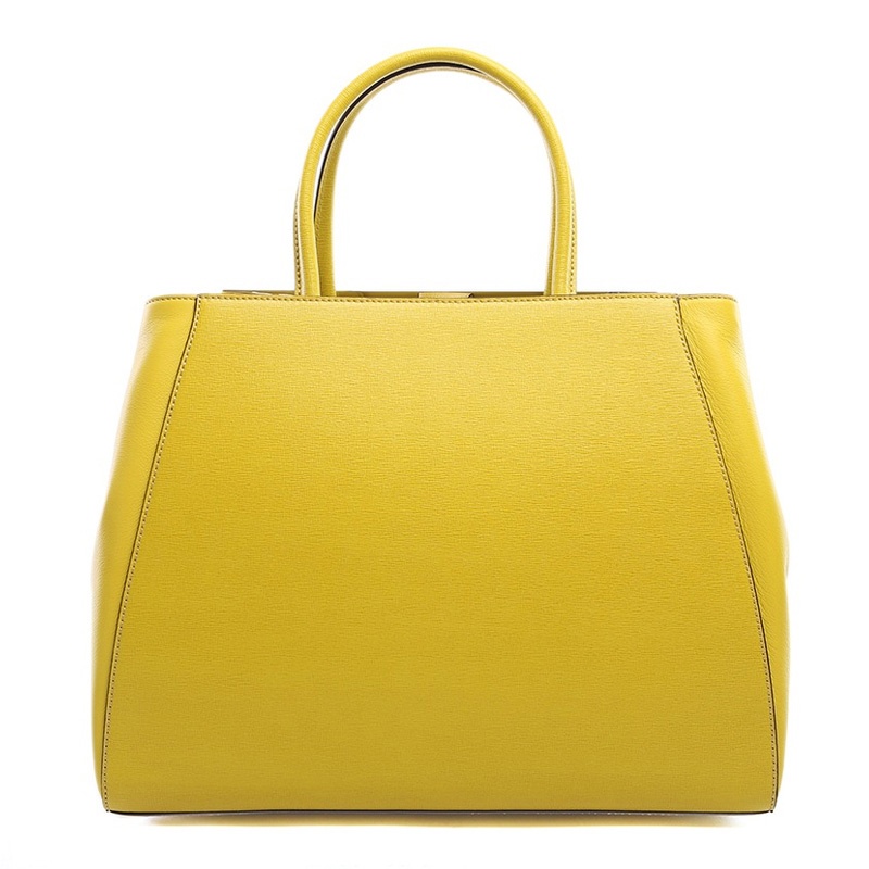 FENDI LOGO HANDBAG