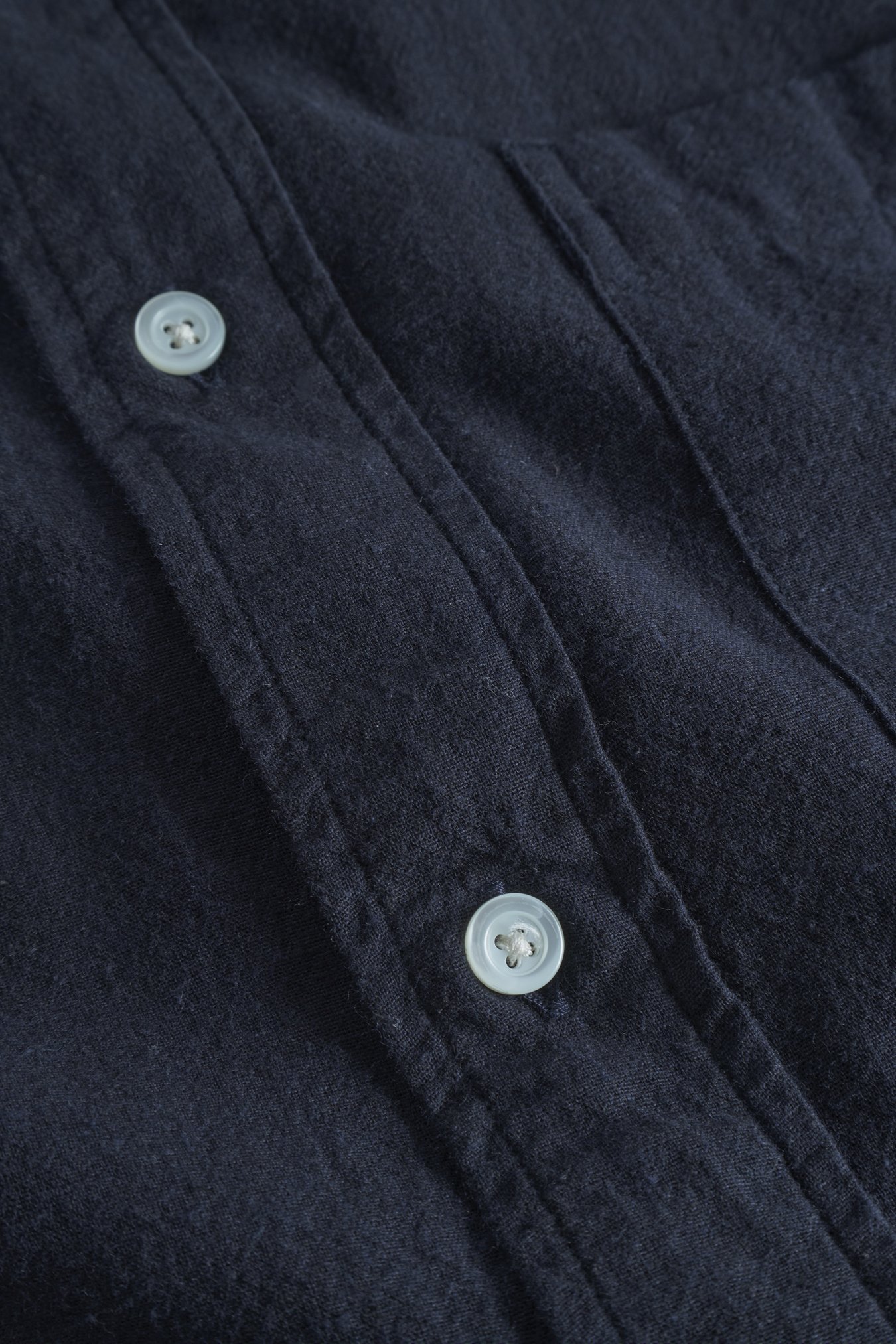 Norse Projects Algot Shirt In Black