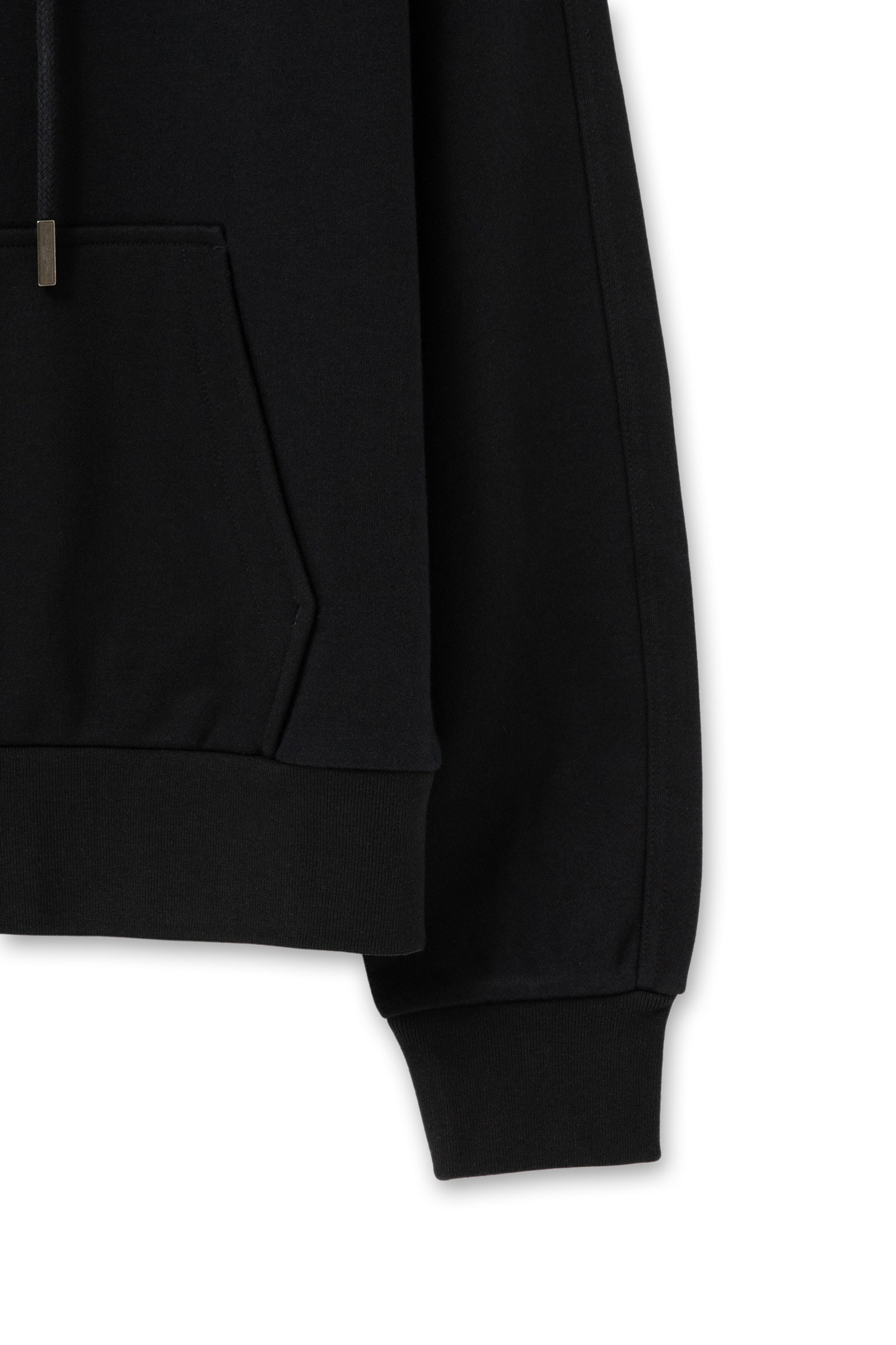 WOOYOUNGMI LOGO HOODIE