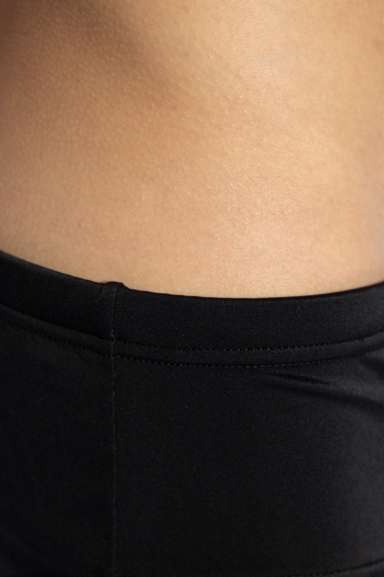 Dsquared2 Swimming Briefs With Logo In Black