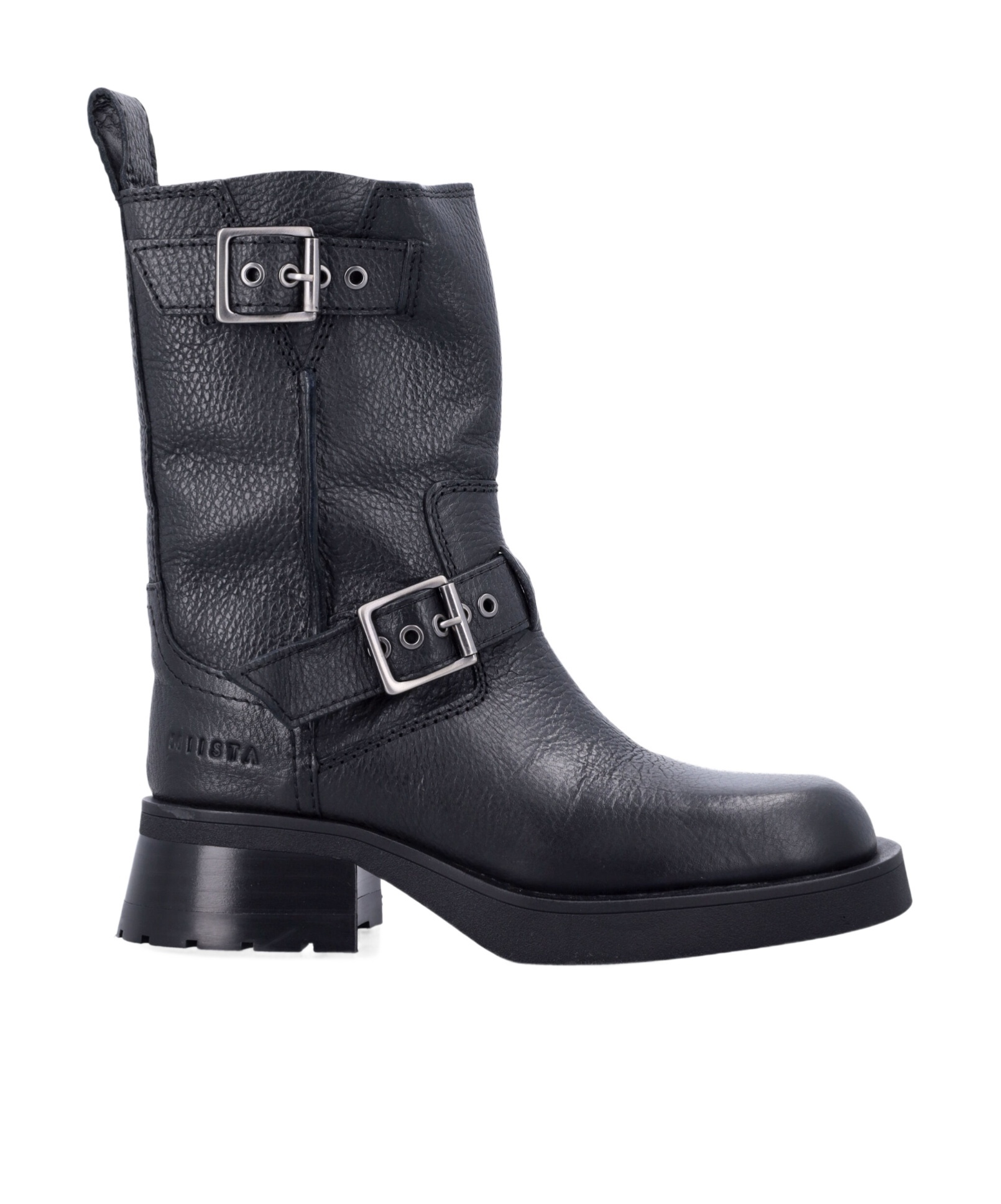 Shop Miista 50mm Renate Boots In Black