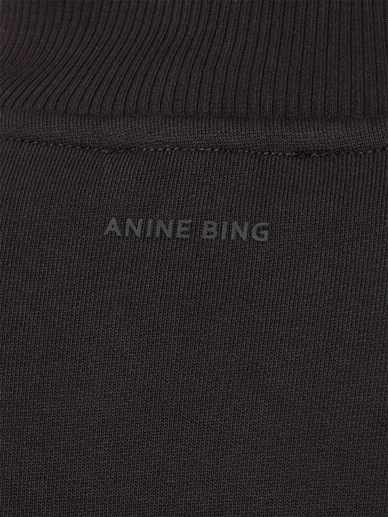 Shop Anine Bing Long-sleeved Sweater