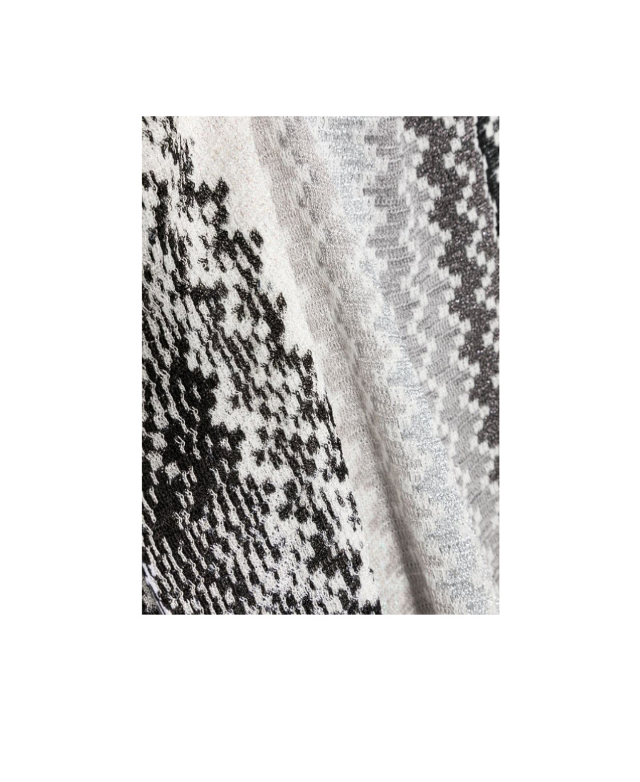 Shop Missoni Zigzag Knitted Scarf