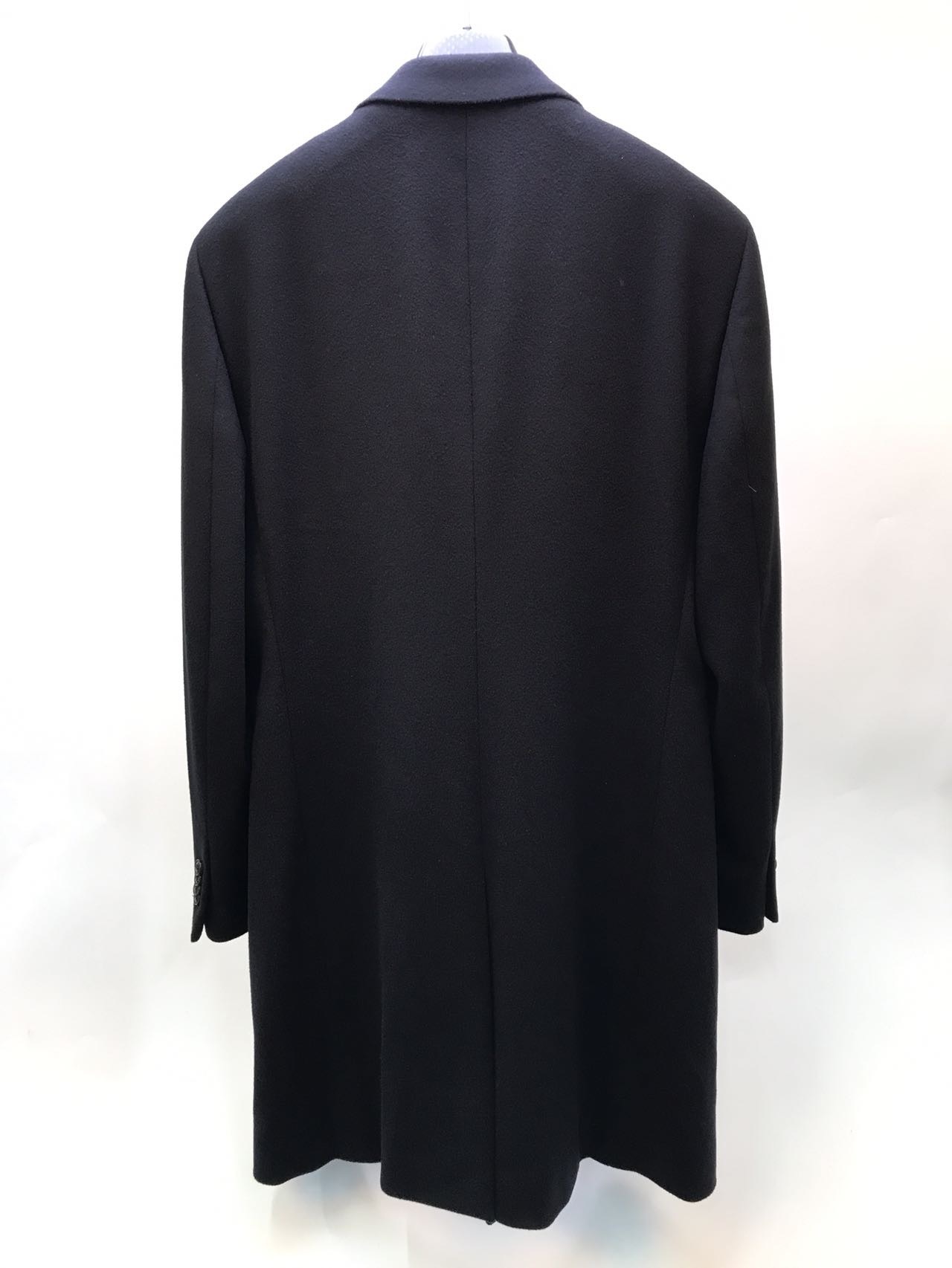GIORGIO ARMANI LONG-SLEEVED COAT