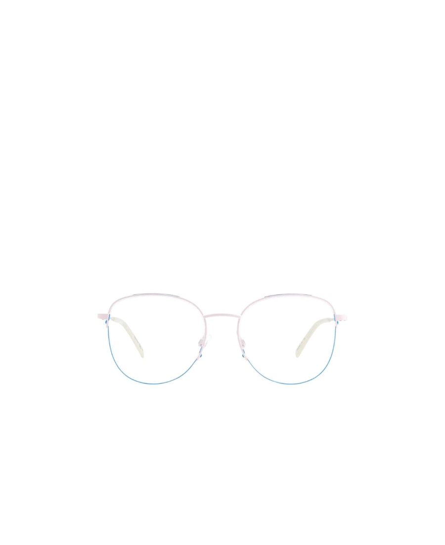 Missoni Logo Flat Mirror In White