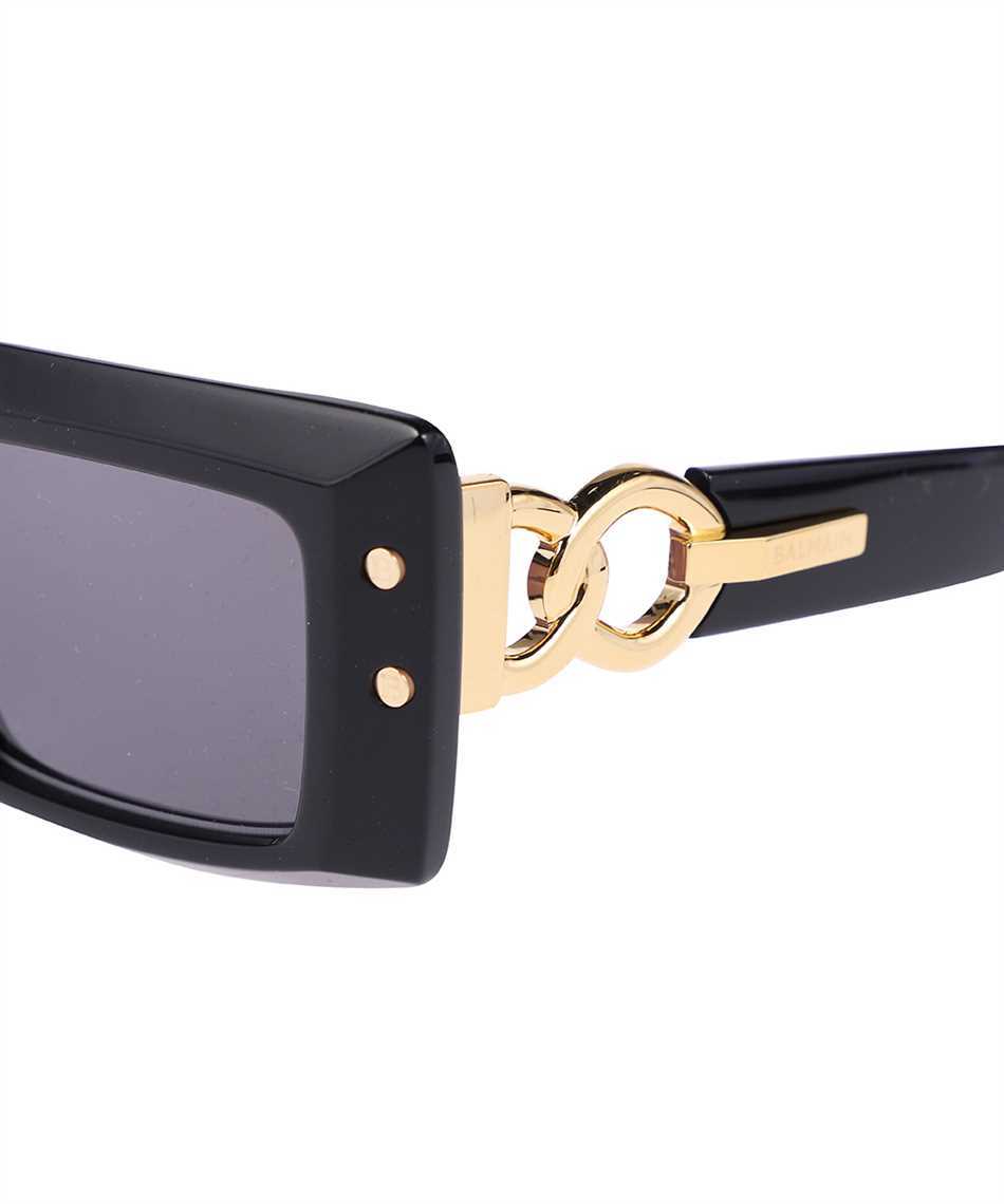 BALMAIN LOGO SUNGLASSES