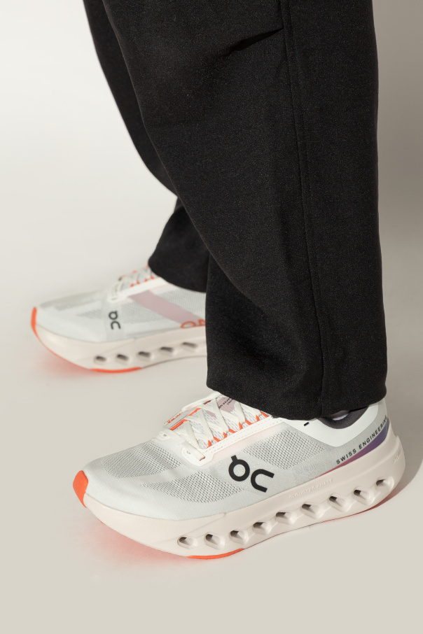 Shop On Running Cloudsurf Next Sneakers In Gray