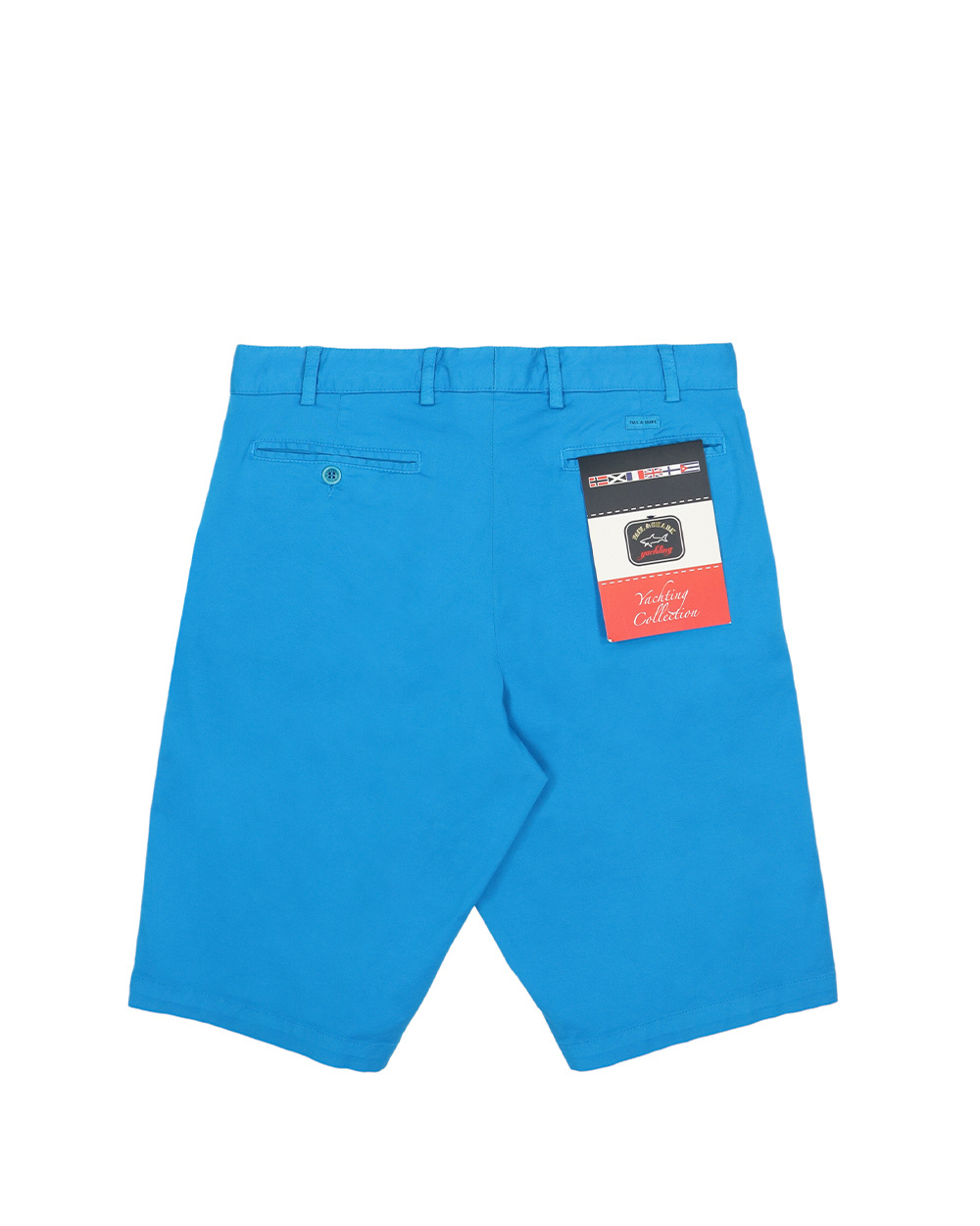 PAUL & SHARK LOGO SHORTS