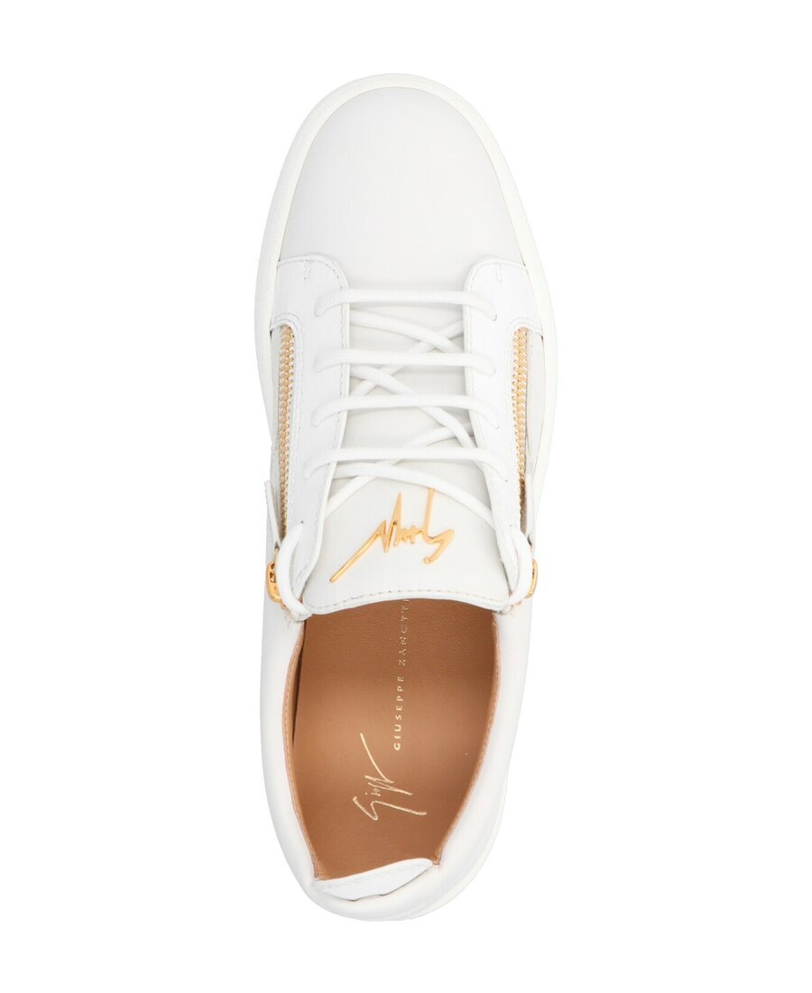 Giuseppe Zanotti Frankie In White