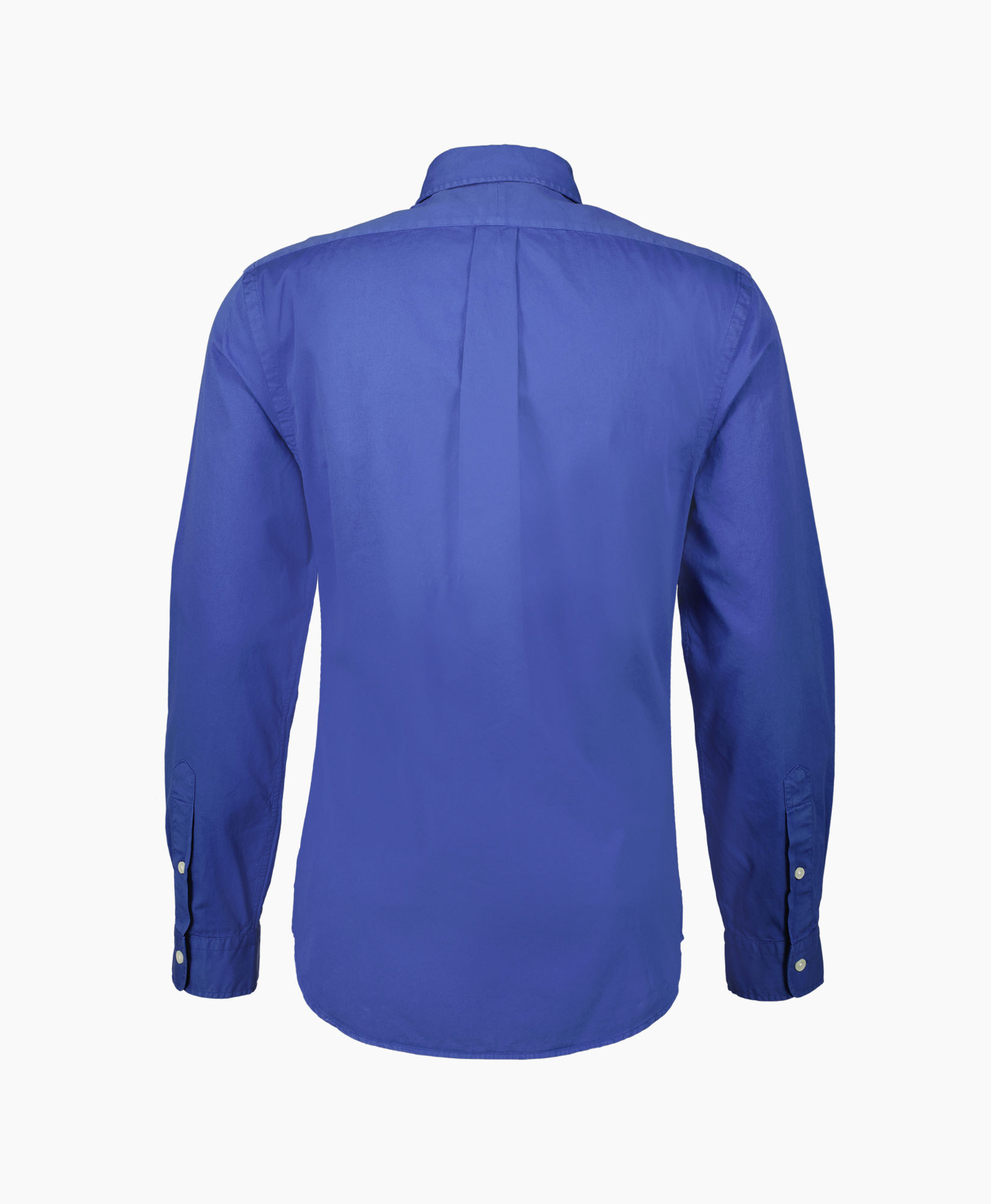 POLO RALPH LAUREN POLO RALPH LAUREN LOGO-EMBROIDERED BUTTON-UP SHIRT