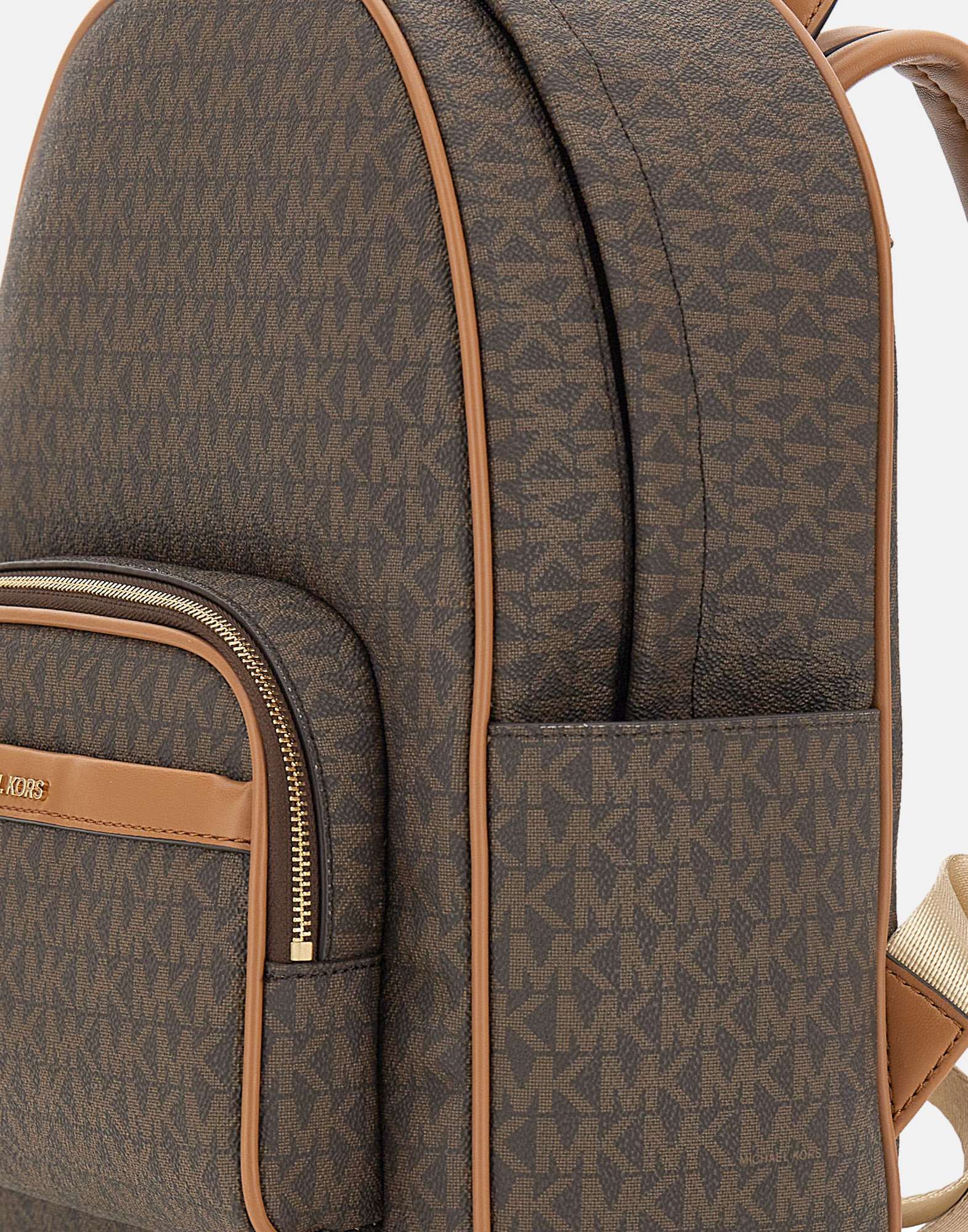 MICHAEL MICHAEL KORS LOGO-LETTERING BACKPACK