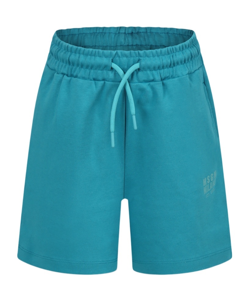 MSGM DRAWSTRING SHORTS