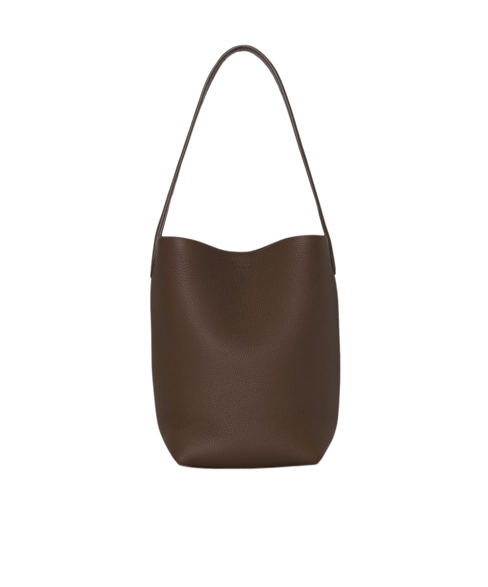 The Row Small N/s Park Leather Tote