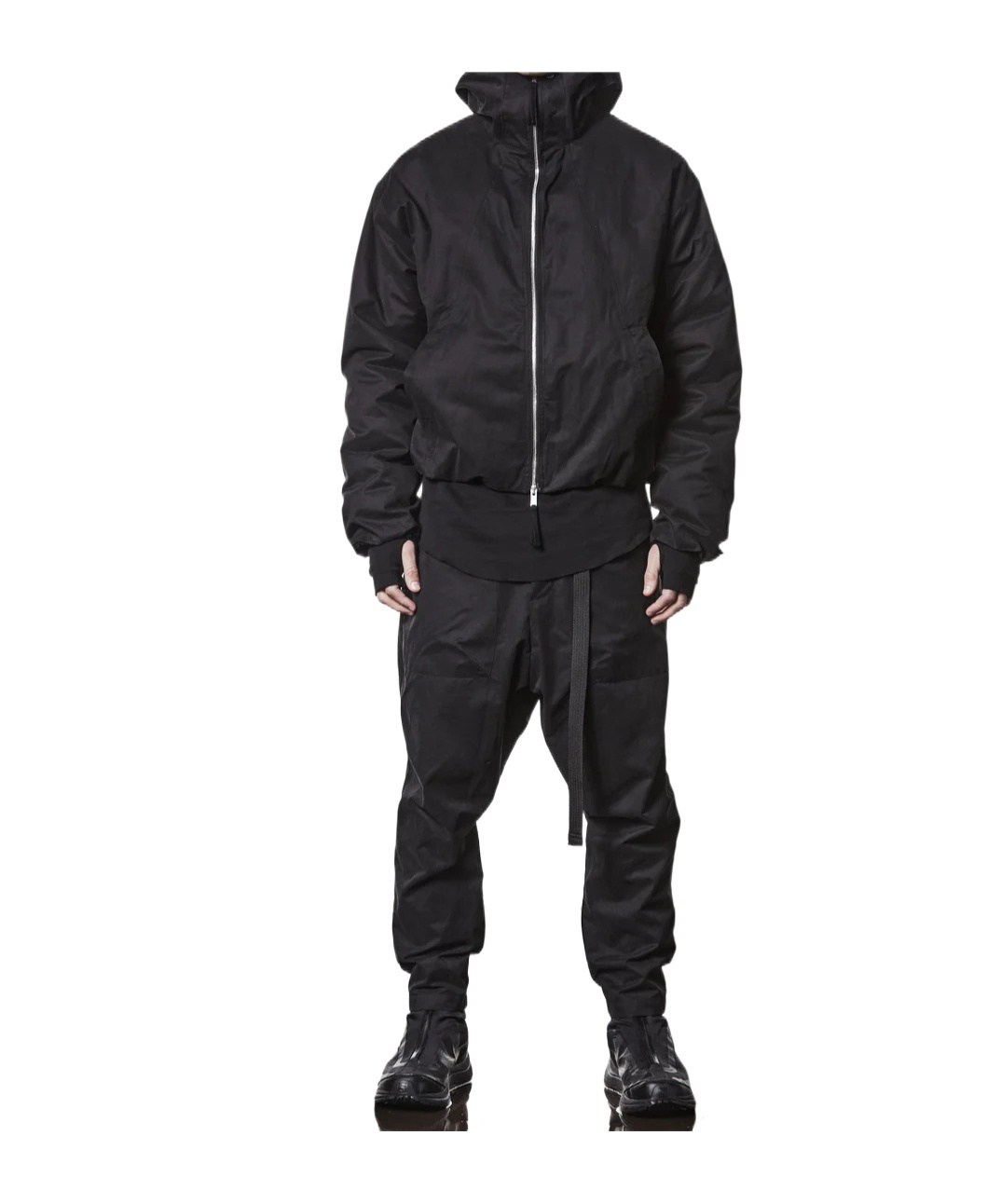 Thom Krom Man Black Jackets In Black