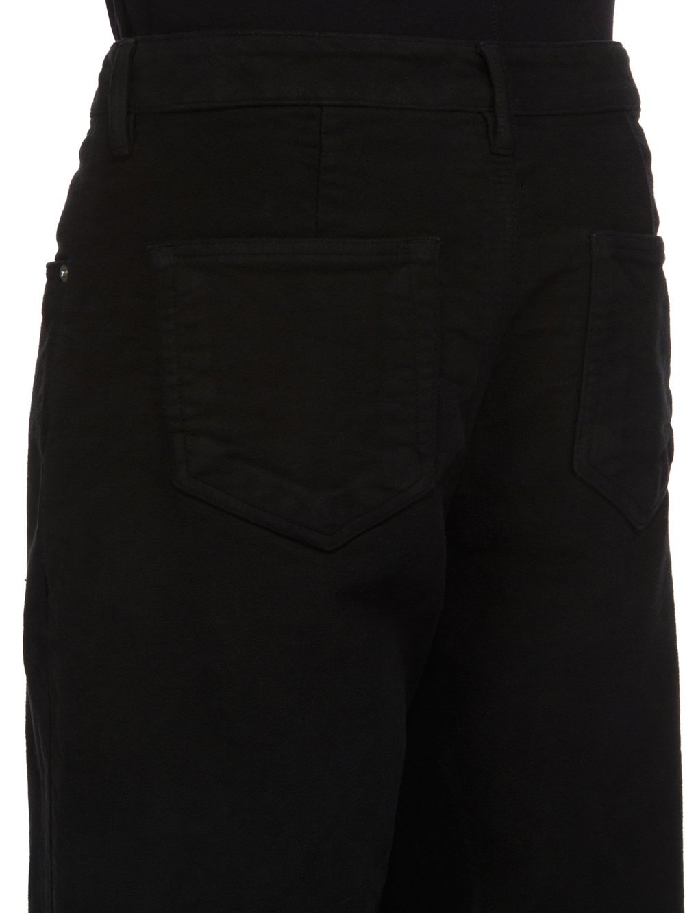 Rick Owens Drkshdw Jeans "geth" In Black