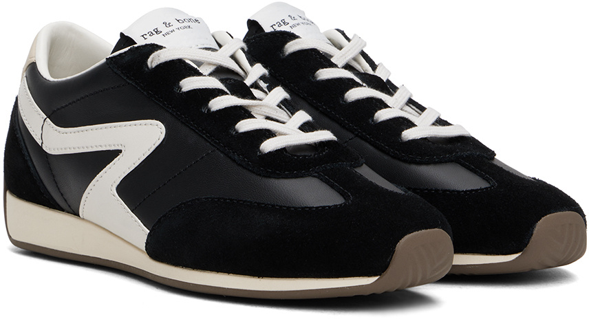 Rag & Bone Round Toe Low-top Sneakers