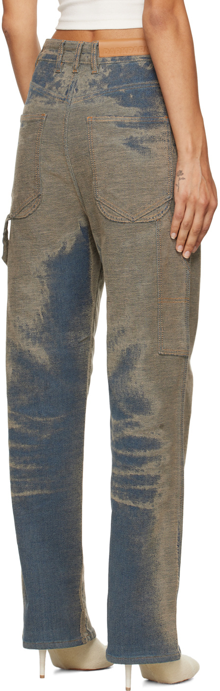 DARKPARK JEANS WITH BELT LOOPS