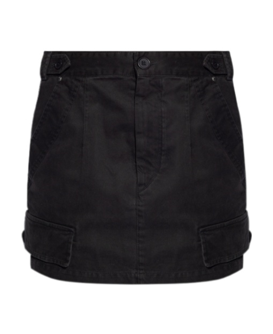 ISABEL MARANT BUTTON OPENING AND CLOSING SKIRT