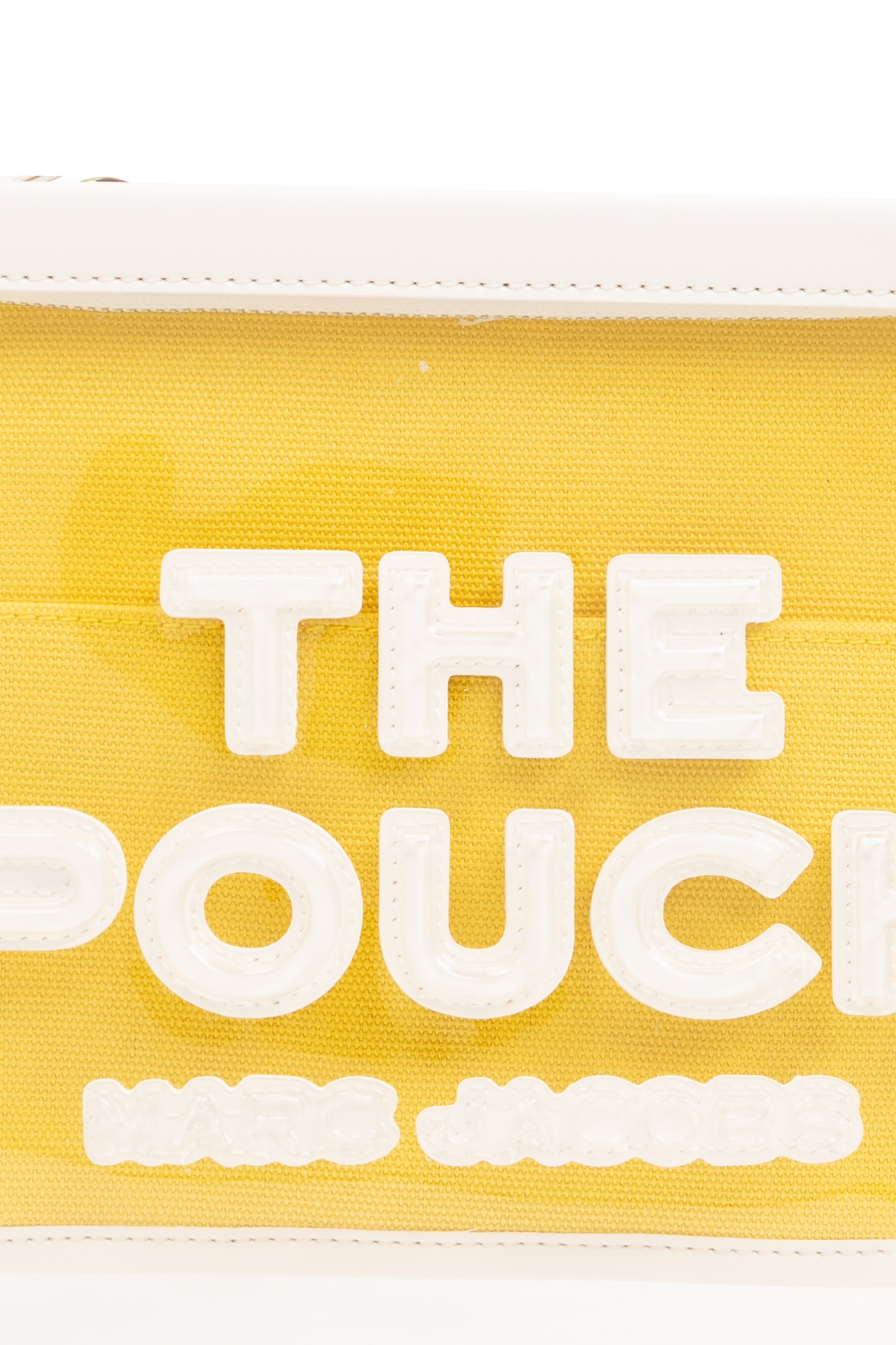 Marc Jacobs Clutch  Woman Color White In White