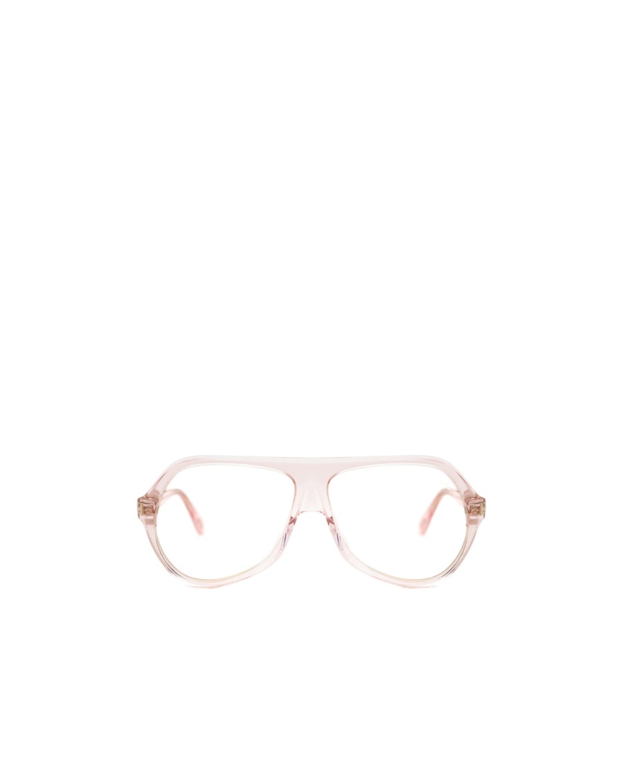 Tom Ford Logo Sunglasses In Pink