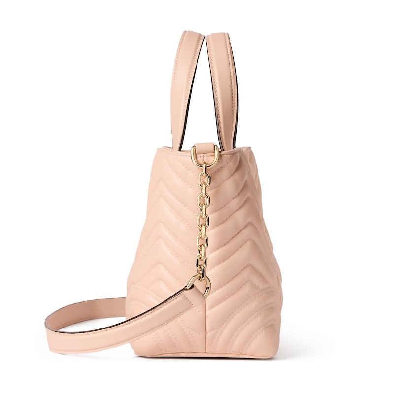 Gucci Betty Mini Tote Bag In Pink