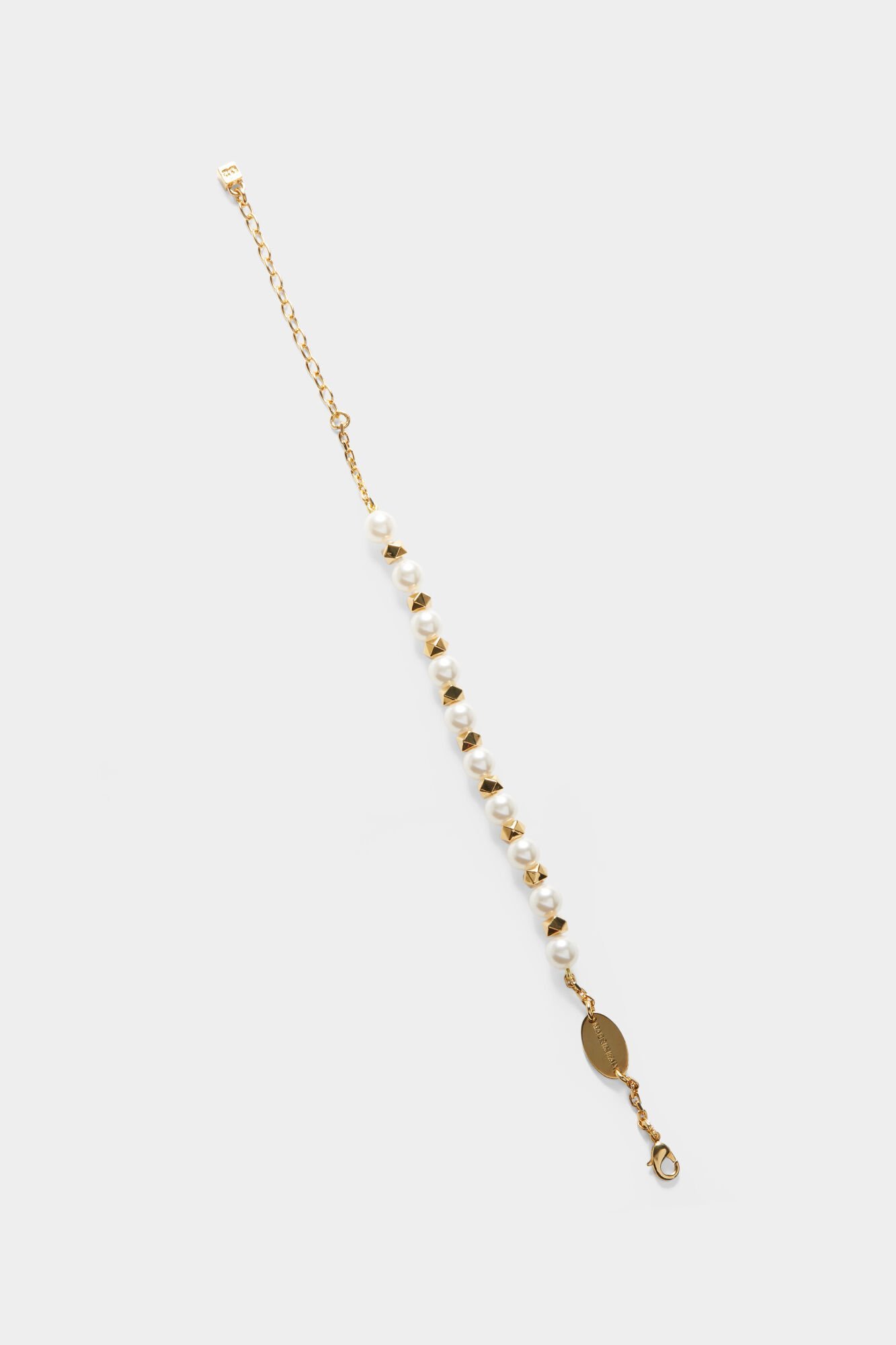 Dsquared2 Pearls Bracelet