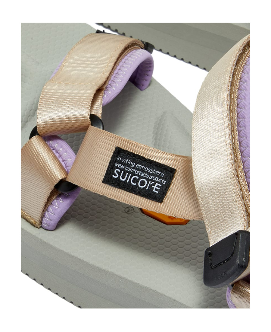 SUICOKE THICK-SOLED SANDALS