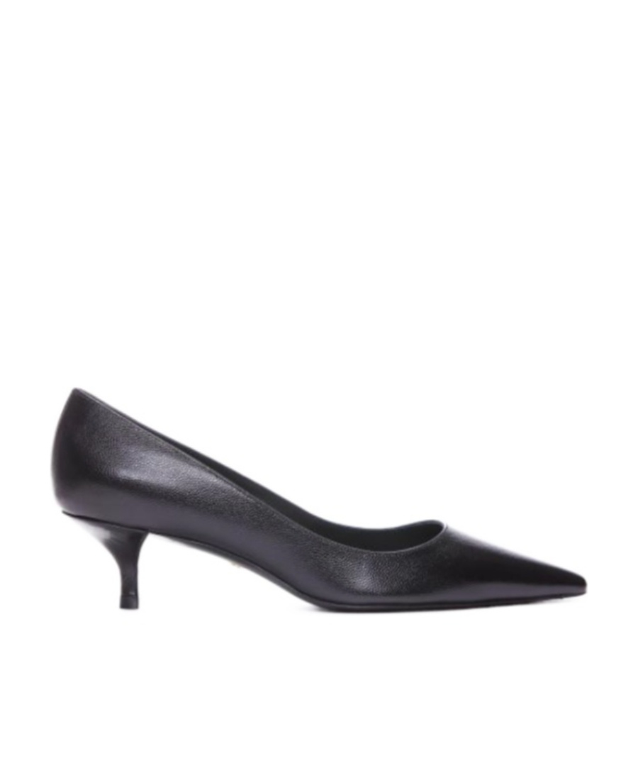 Stuart Weitzman 55mm Pointed-toe Pumps