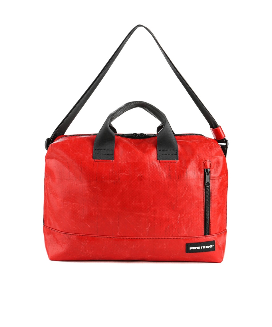 Shop Freitag Logo Shoulder Bag