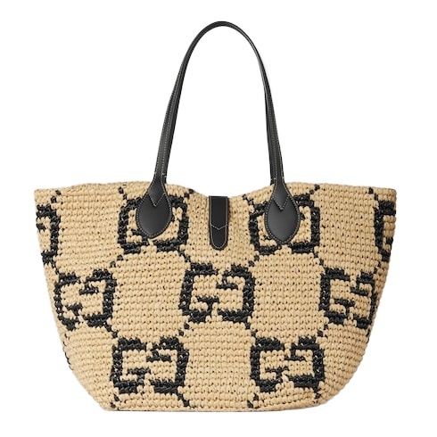 Gucci Small Gg Tote Bag In Multi