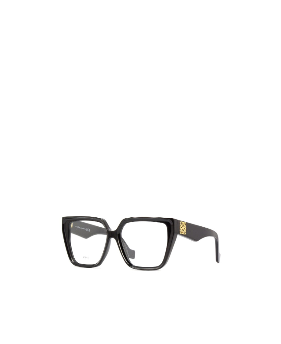 Loewe Square Frame Glasses In White