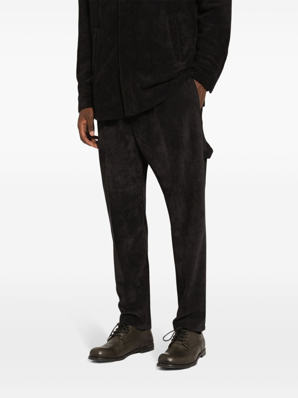 Dolce & Gabbana Pants & Shorts In Black