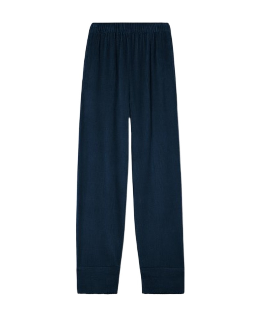 American Vintage Padow-textured Corduroy Casual Pants