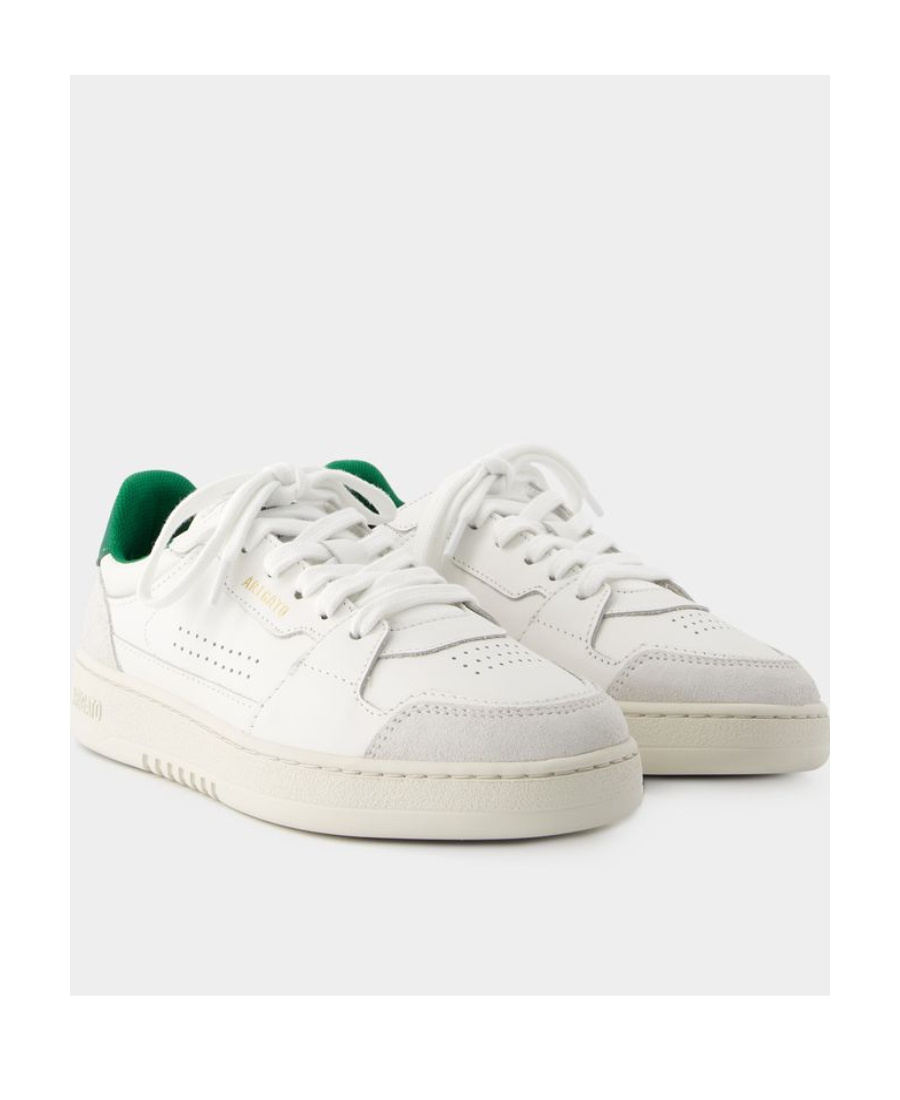 Axel Arigato Dice Lo Sneaker In White