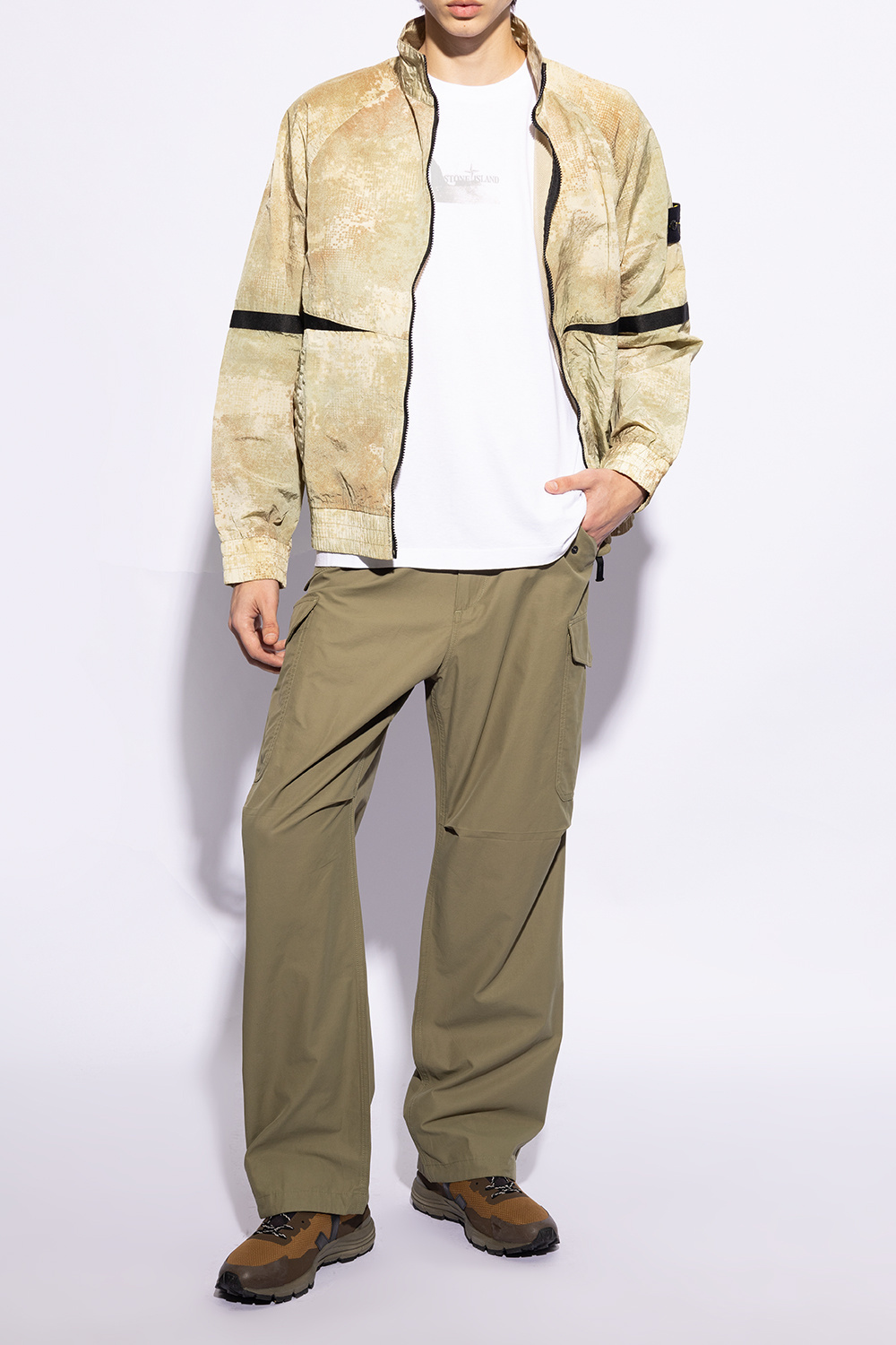 Veja Dekkan Alveomesh Low-top Sneakers In Brown
