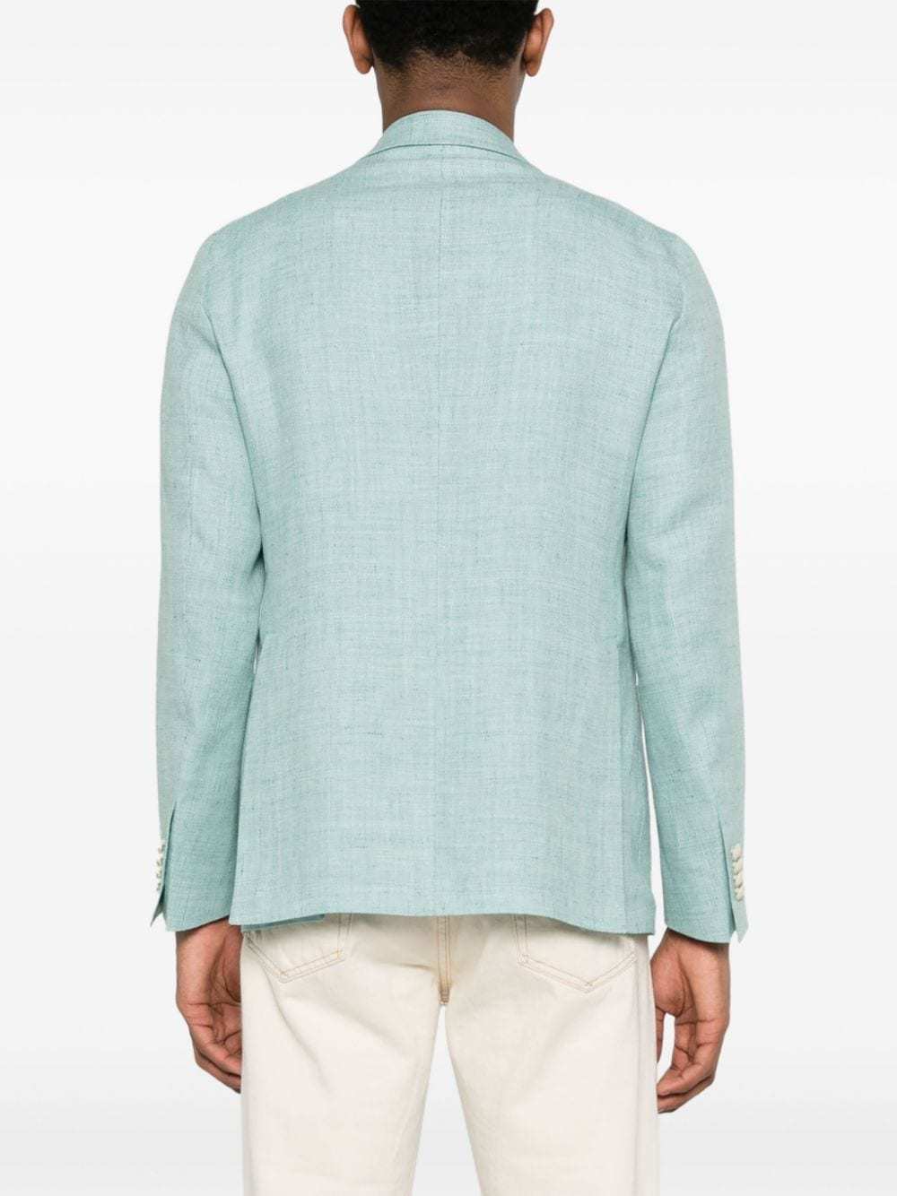 Tagliatore Montecarlo Blazer In Blue