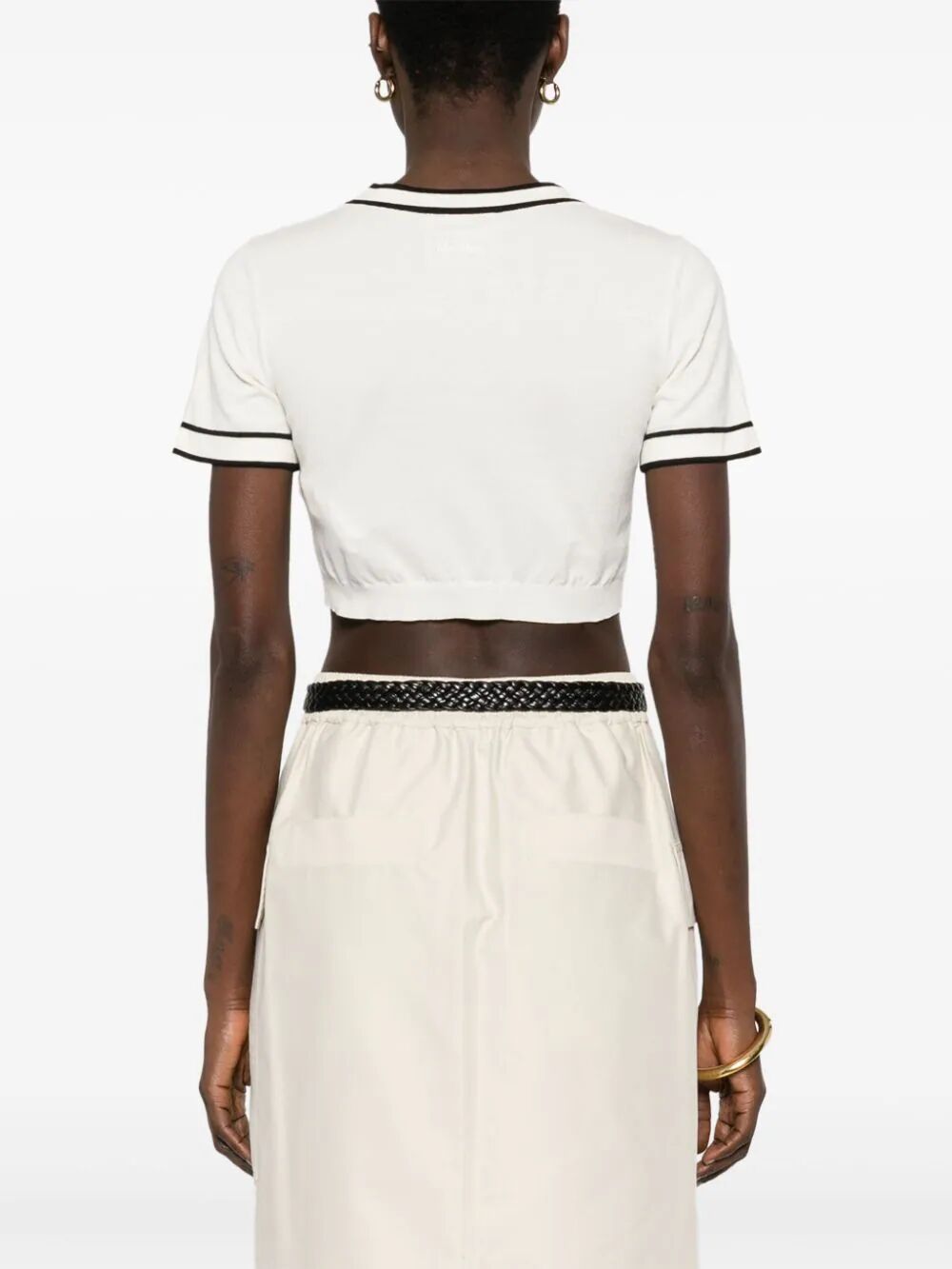 Max Mara Tops In White