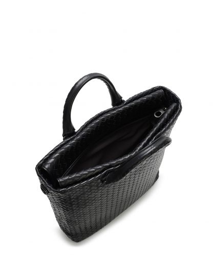 BOTTEGA VENETA KNITTED HANDBAG