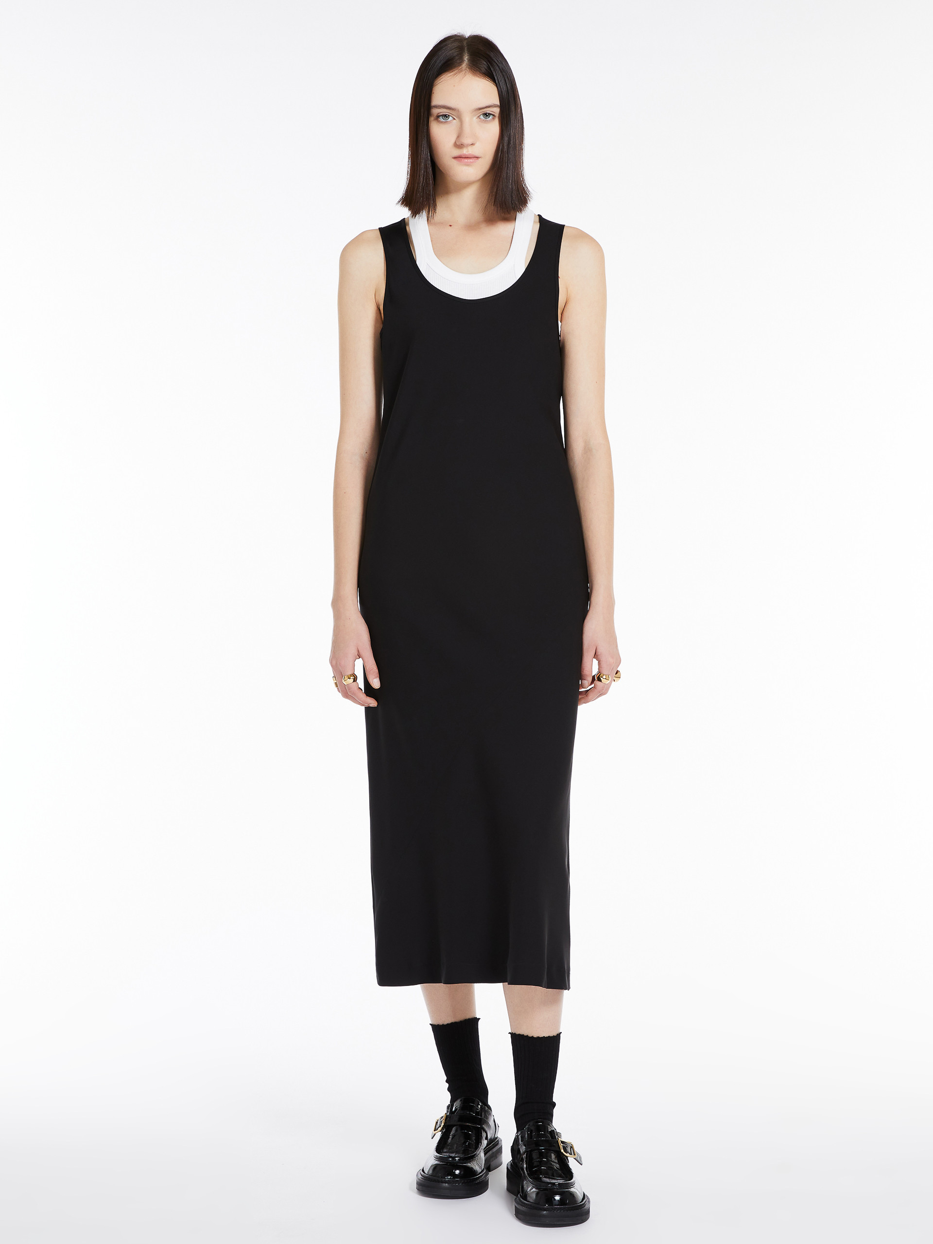 Sportmax Birch In Black